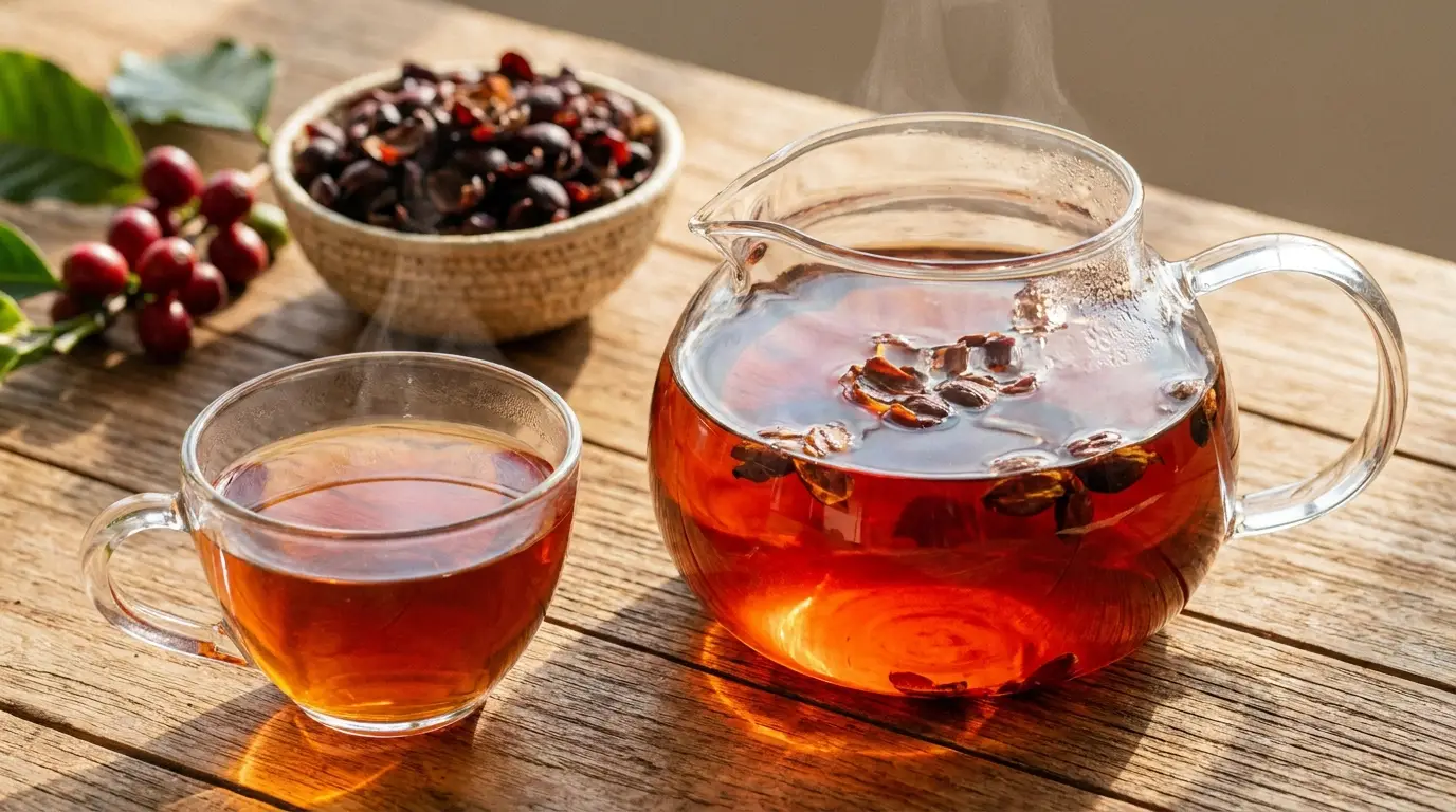 Café Descafeinado de Especialidad: Rompiendo el tabú a través de procesos naturales