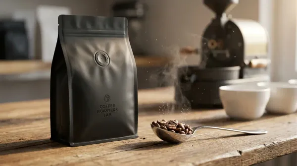El Efecto de la Desgasificación: Por qué el café recién tostado necesita reposar antes de brillar