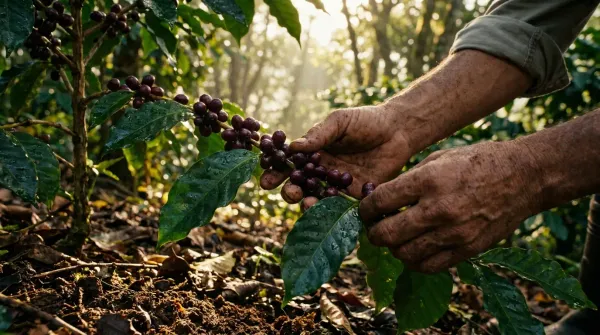 El Impacto del Cambio Climático: Nuevas especies y el futuro del cinturón del café